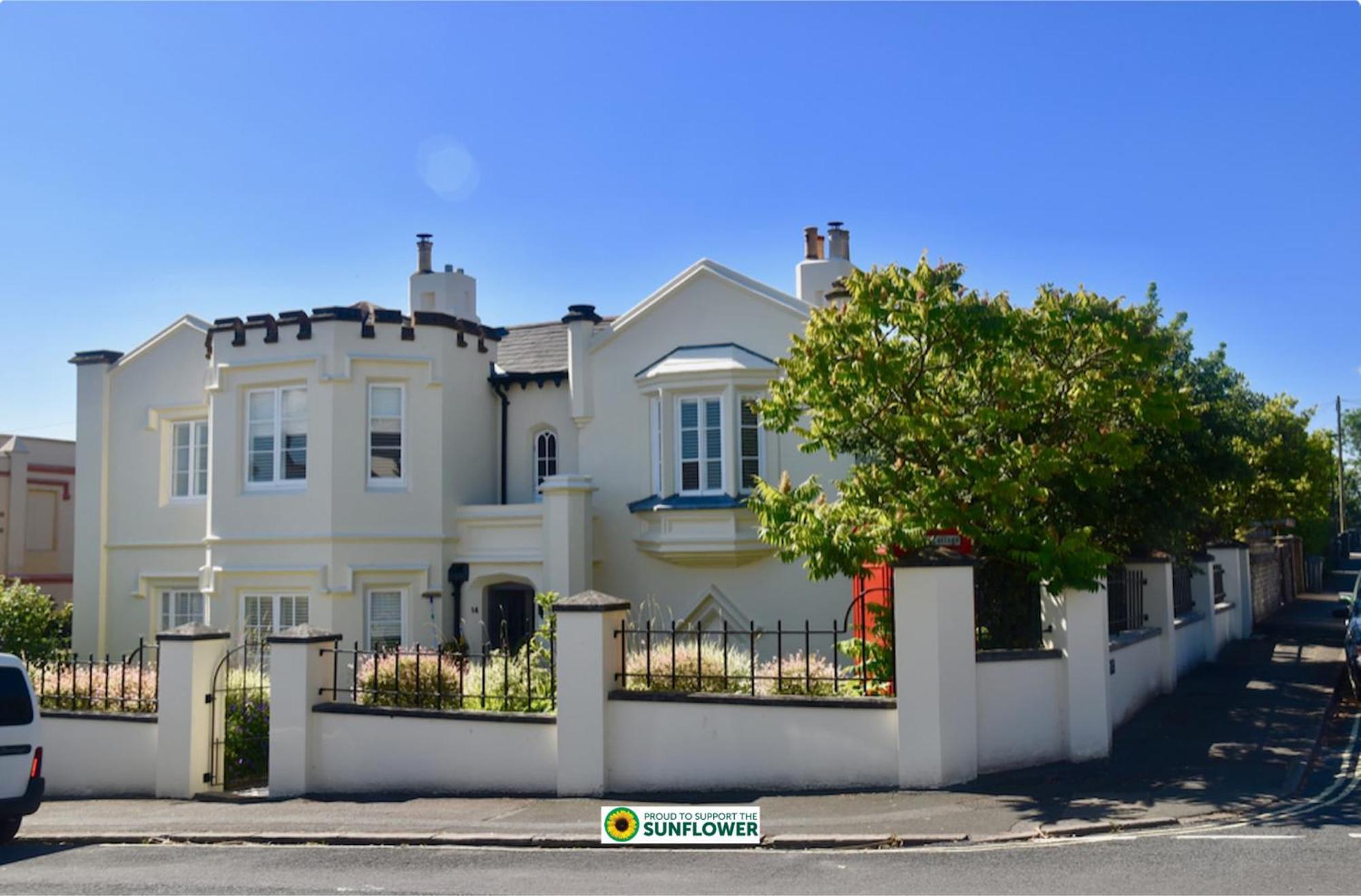 Gothic Cottage Ryde  Ngoại thất bức ảnh